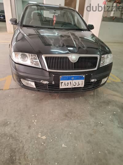 Skoda Octavia 2009