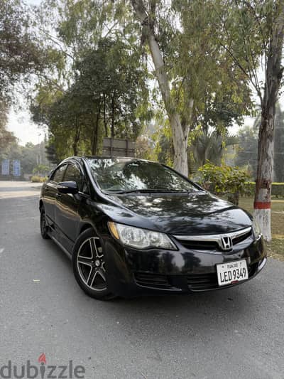 Honda Civic 2007