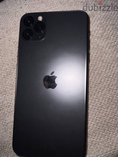 IPHONE 11 PRO MAX وارد الخليج فيريكا بالكامل