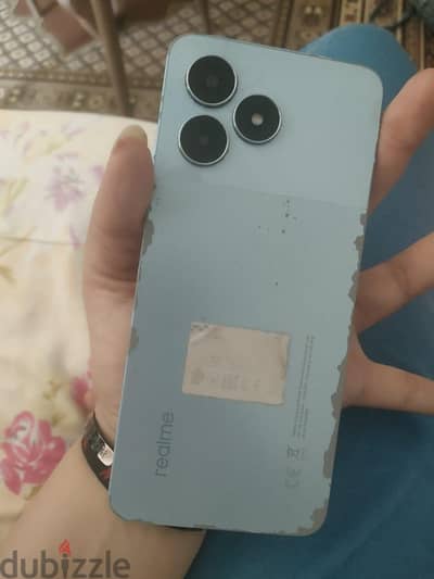 ريلمى نوت 50