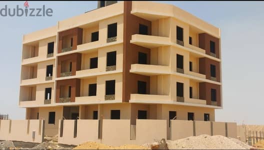 شقة بيت الوطن طابق ثاني جاهزة للتسليم