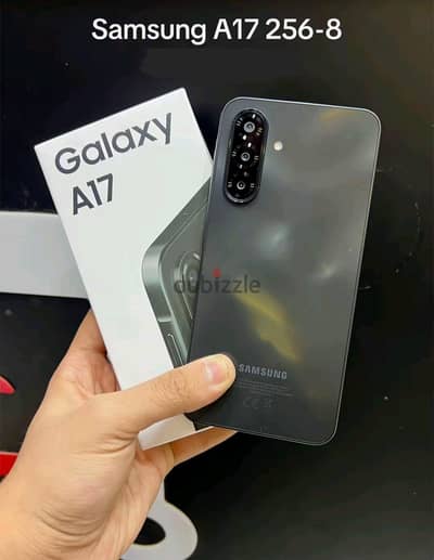 سامسونج جلاكسي  a17