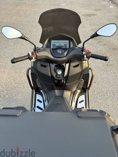 Haojiang 200 Max - 5000 KM - Excellent Condition