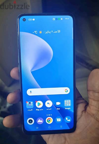 realme7 128g ram8 حالة فابريكة مش مفتوح زيرو حرفياً