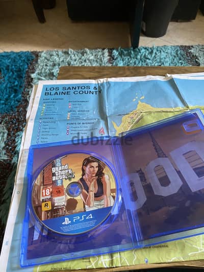 GTA PS4