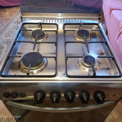 بوتاجاز يونيفرسال 4شعلة