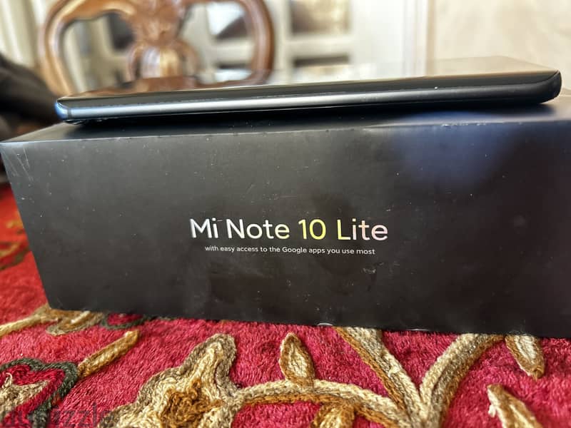 Xiaomi Redmi Note 10 Lite 2