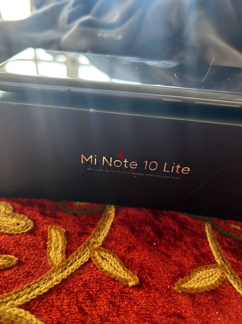 Xiaomi Redmi Note 10 Lite 3