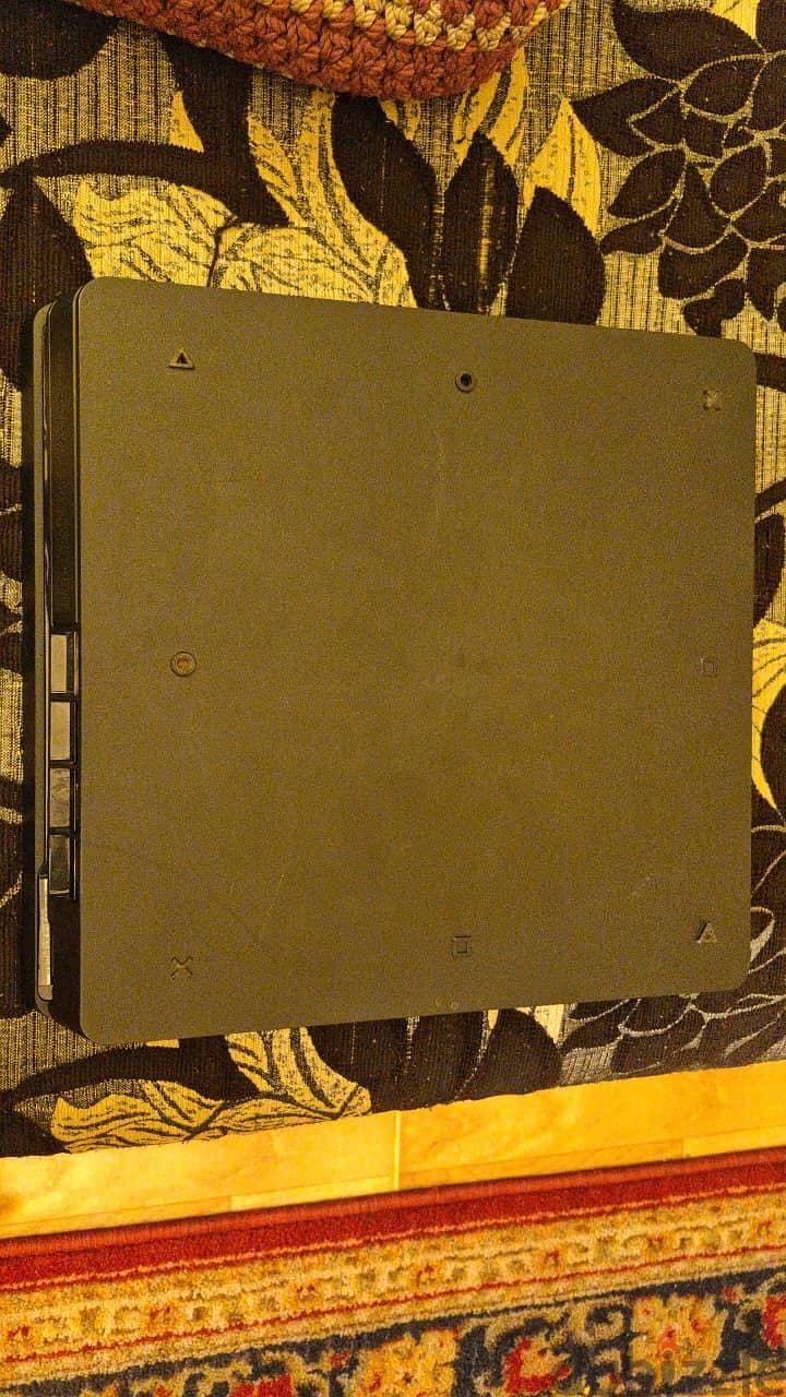 ps4 slim 1tera 1