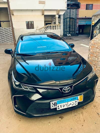 تويوتا كورولا 2019 2019