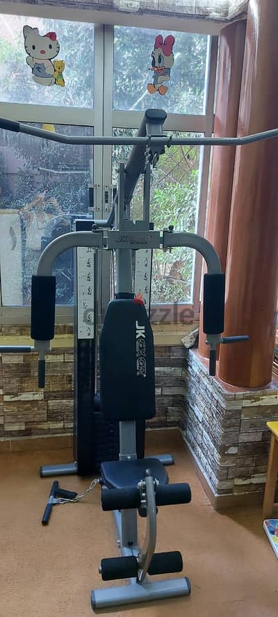 JKEXER Multi Gym