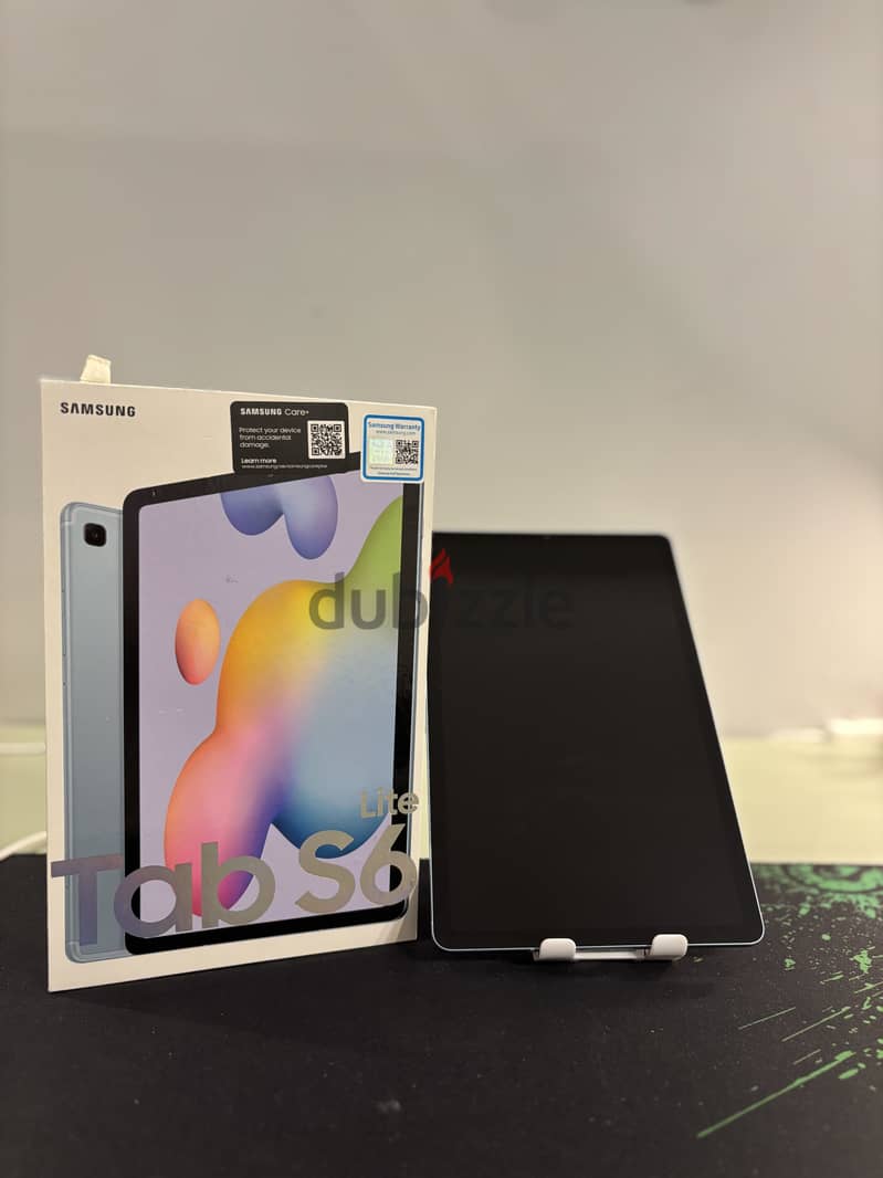 Samsung S6 lite tablet 4