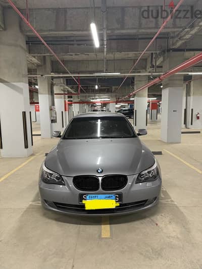 BMW 525 2008