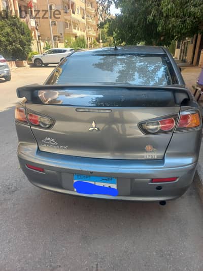 ميتسوبيشي لانسر 2016