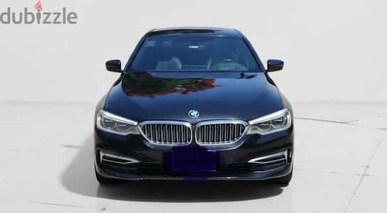 BMW 520 2019  \ بي دابليو 520 2019