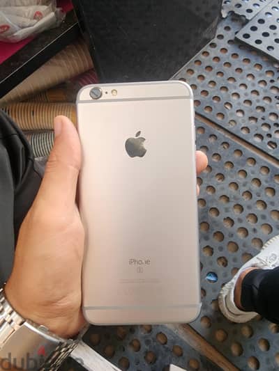 Apple - iPhone 6S Plus