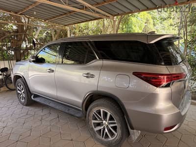 Toyota Fortuner 2018