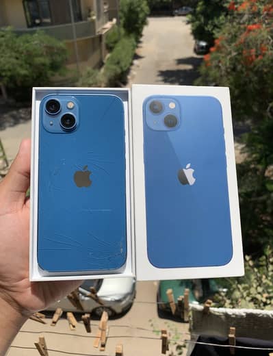 Apple - iPhone 13