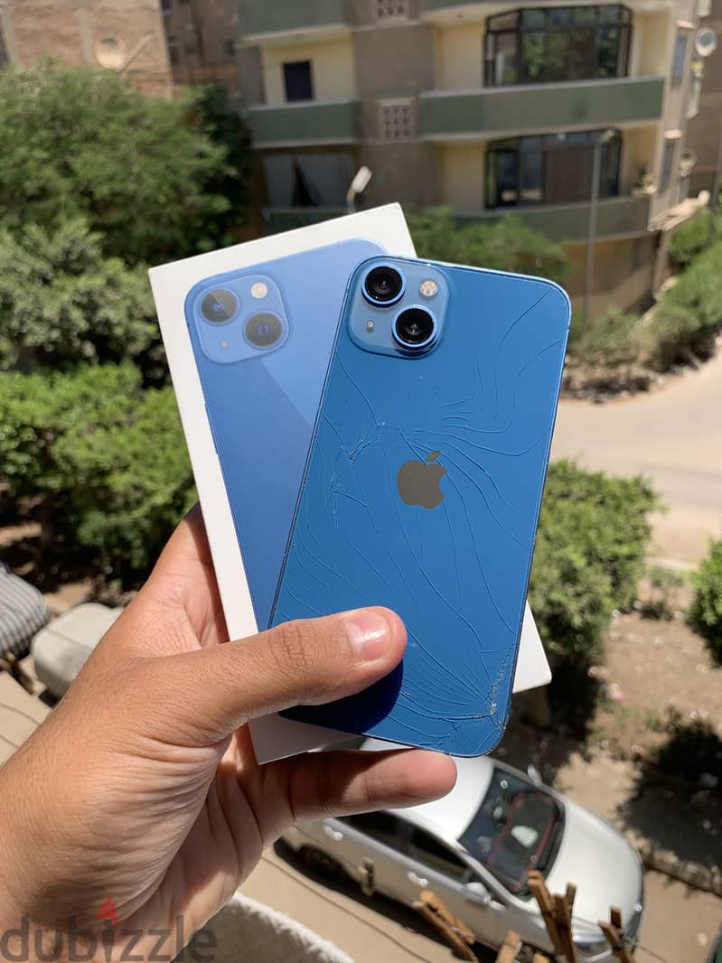 Apple - iPhone 13 3