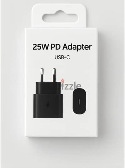 samsung adapter 25 w