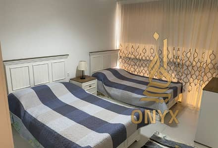 شاليه لقطة للإيجار 145م بأفضل مكان وفرش مميز في مراسي مارينا ويست - Marassi Marina West