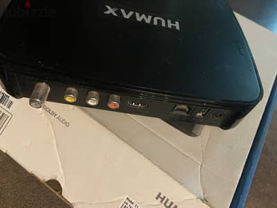 ريسيفر HUMAX C1
