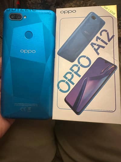 OPPO A12