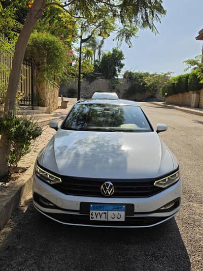 Volkswagen Passat 2022