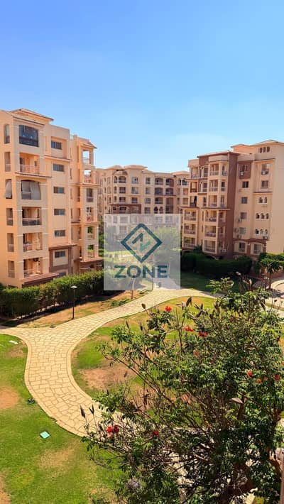 Apartment for Rent in Madinaty – 107m² – Fourth Fl