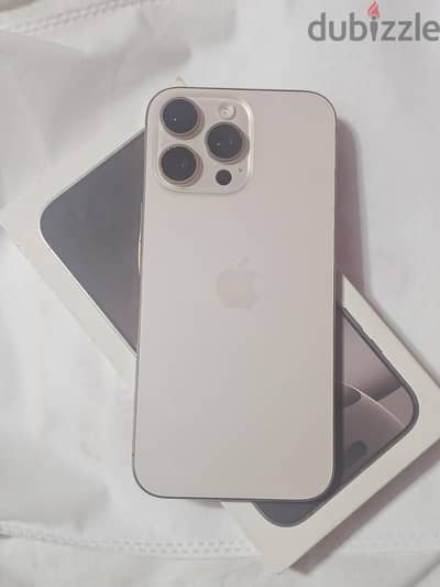 آبل - آيفون 16 برو ماكس