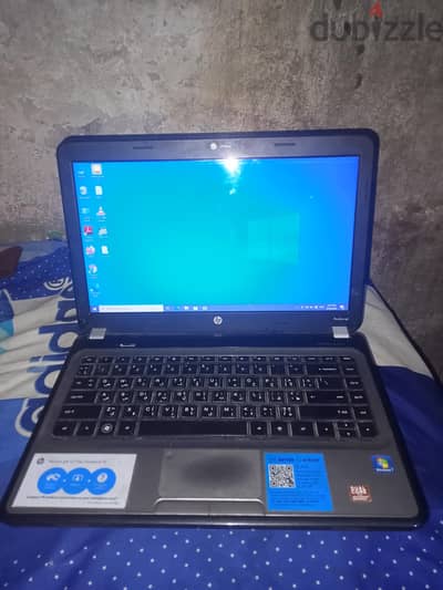 HP Pavilion g4 للبيع – حالة ممتازة