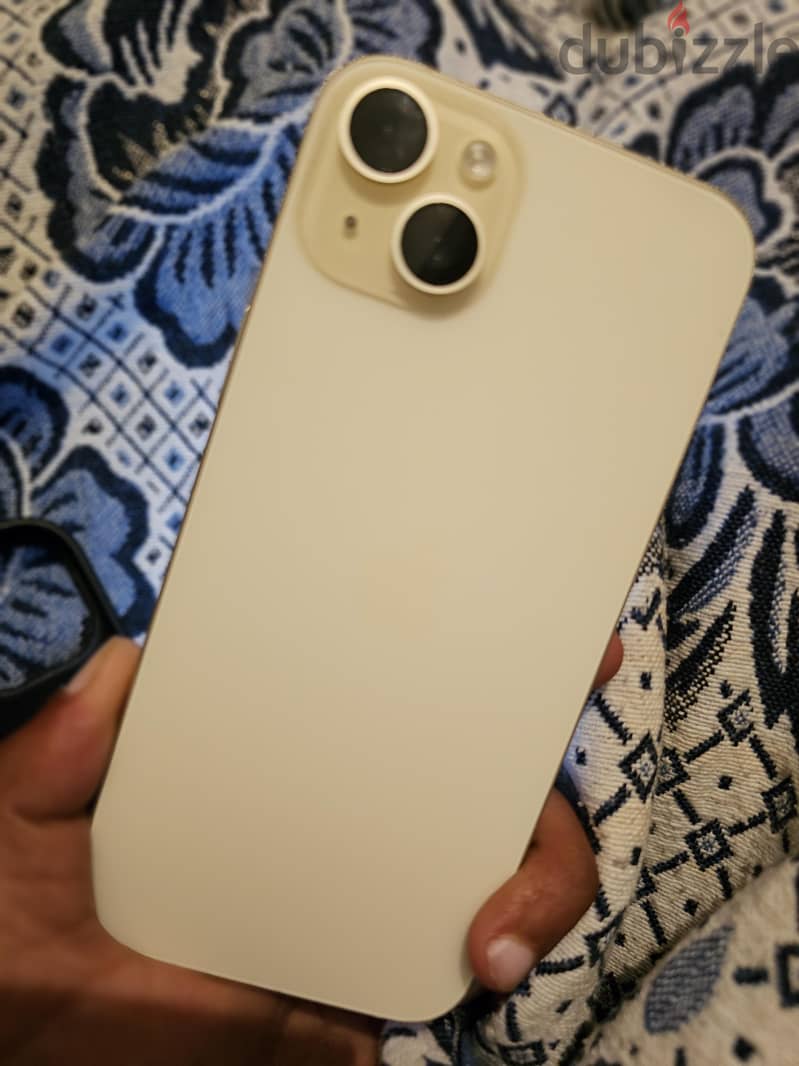 Apple - iPhone 15 plus 1