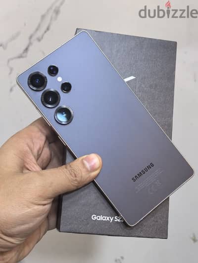 Samsung Galaxy S25 Ultra