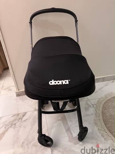 Original Doona Car Seat & Stroller.