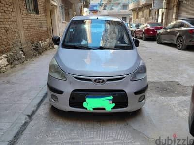 هيونداي أى 10 2011 / Hyundai i10 2011