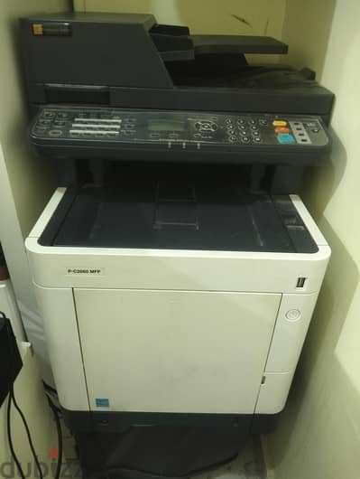 ماكينة كيوسيرا KYOCERA 6030 مستعملة
