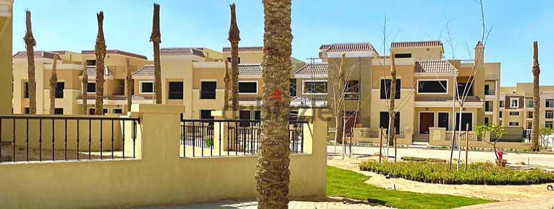 تاون هاوس بسعر استثنائي