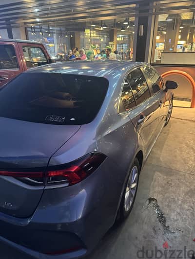 Toyota Corolla 2022