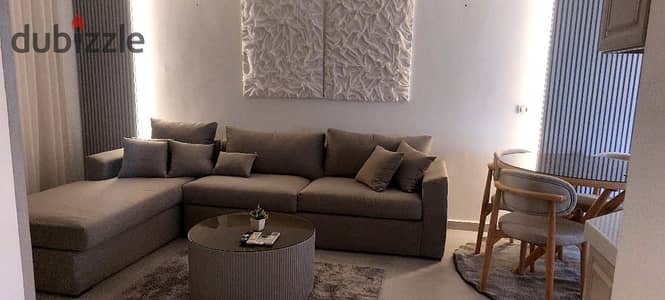 Luxury Hotel-Style Furnished apartment for Rent in Madinaty b7 upscale living in a beautifully furnished modern  with premium hotel-style interior