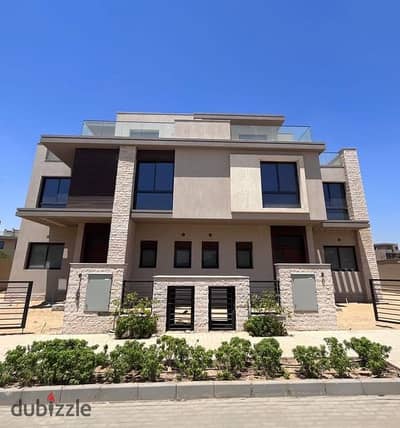 Villa in New Zayed with View LandScape Next To Marvel