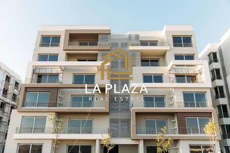 شقة للبيع بأقل مقدم 4.2 مليون - فوري - في بادية بالم هيلز - اكتوبر