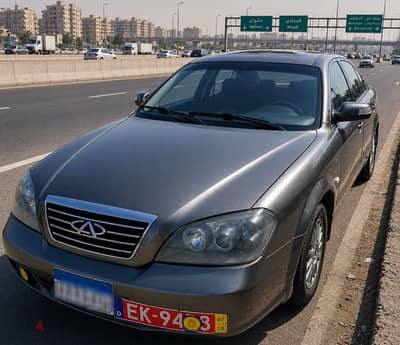 سبيرانزا إيه 620 2008 فتحة سقف اعلي مواصفات