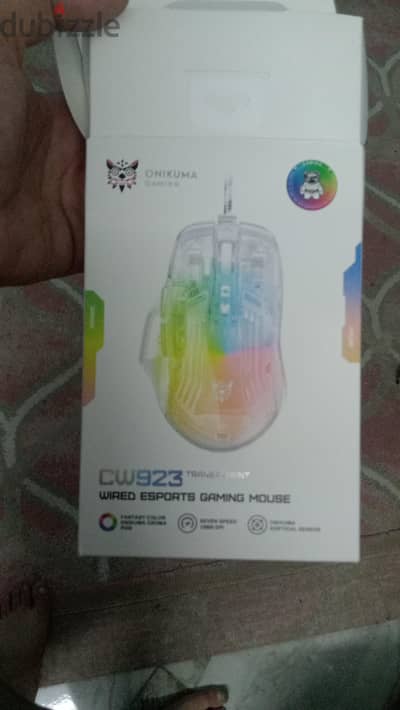 mouse rgp