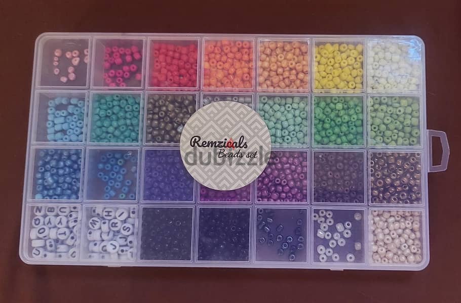 seed bead box 1