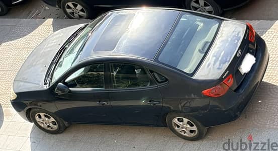 Hyundai Elantra 2009