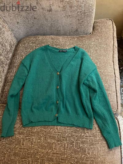 Shein cardigan size small