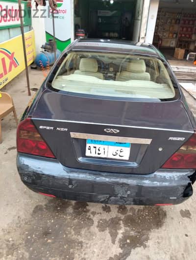 سبيرانزا إيه 620 2007