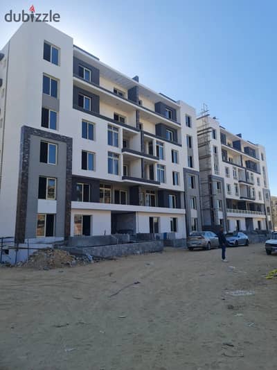 Ready-to-Move Apartment | Bahary | 170 sqm | Open View | Immediate Delivery | Semi finished | Prime Location | Fully Service Community