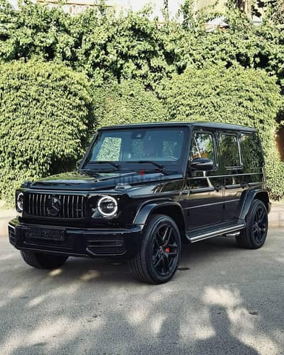 Mercedes-Benz G63 2024
