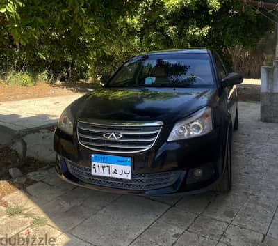 Chery Envy 2013